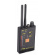 Multifunkčný RF detektor skrytých kamier a GSM odposluchov VPro Hero 009
